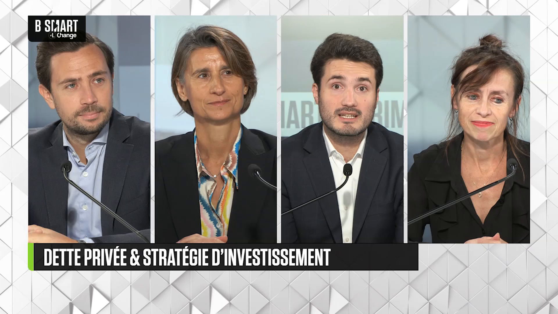 Dette privée et stratégie d'investissement