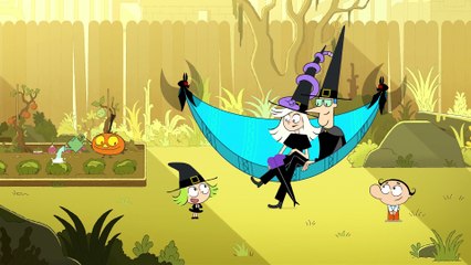 Zuk, la brujita T1 Ep15 La niña perfecta | Español Latino HD