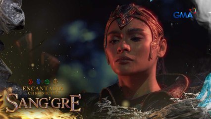 Sang'gre: Flamarra, sisisihin si Terra sa pagkamatay ng ina (Episode 92) | Encantadia Chronicles