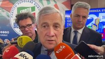 Tifosi Napoli, Tajani: seguiamo, sarà allontanato chi senza biglietto