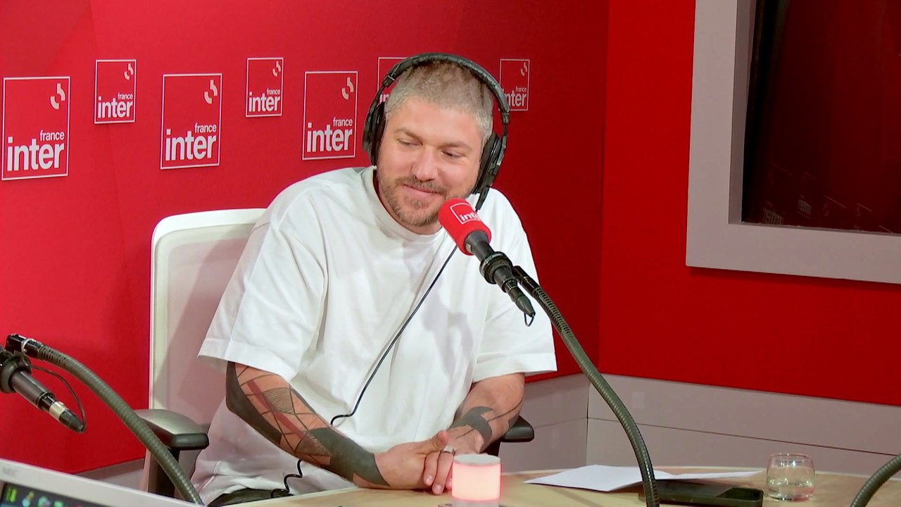 Quand la "Tristesse" de Zaho De Sagazan se fond dans l'ivresse de M83 - Le billet de Mosimann