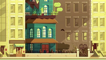 Zuk la brujita T1 Ep16 La vecina que odiaba a los magos | Español Latino HD