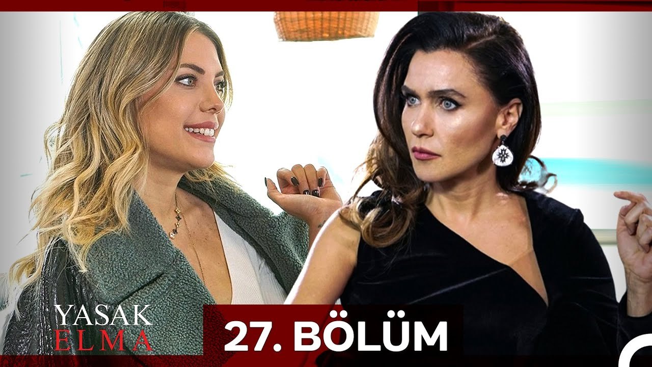 Yasak Elma 27. Bölüm (Sansürsüz)