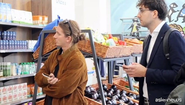 Il progetto Da Chicco a Chicco di Nespresso nei Market Solidali