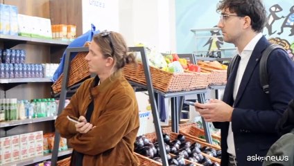 Il progetto "Da Chicco a Chicco" di Nespresso nei Market Solidali