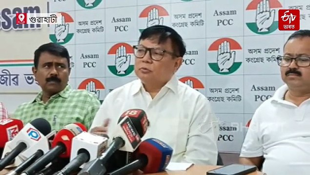 প্ৰাণৰ শিল্পী জুবিন গাৰ্গৰ মৃত্যুৰ তদন্তক লৈ কোনো সন্তুষ্ট নহয়: দেৱব্ৰত শইকীয়া