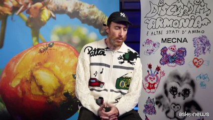 Mecna si racconta in "Discordia, armonia e altri stati d'animo"