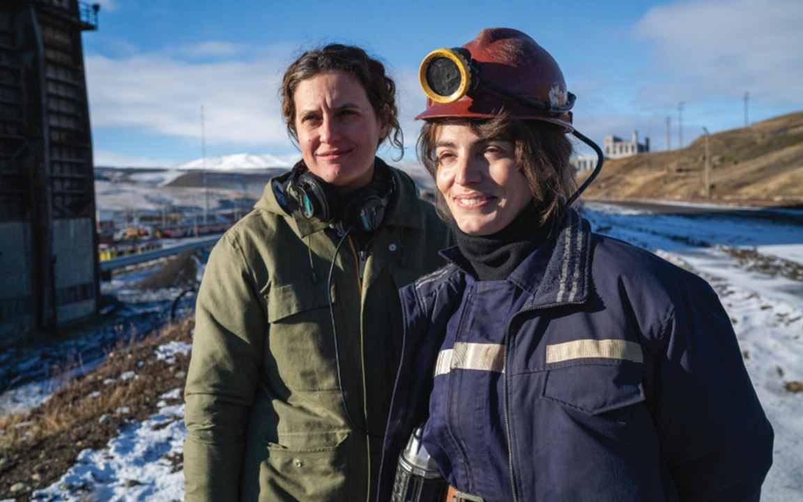 Miss Carbon: la minatrice trans di Lux Pascal (sorella trans di Pedro) conquista la Festa del Cinema di Roma