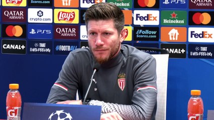 Pocognoli réclame « de l’intensité dans le travail » - Foot - Ligue des champions