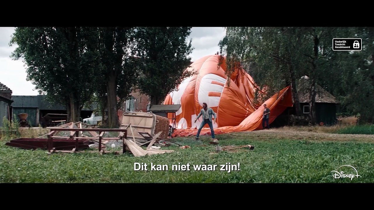 De Ballonvaarder