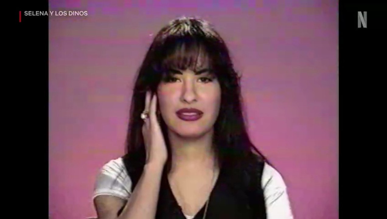 Selena y Los Dinos: Das Erbe einer Familie Trailer OmeU