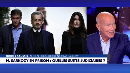 Thierry Saussez sur l'affaire Nicolas Sarkozy : «La justice crée un trouble à l’ordre public»