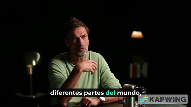 Jürgen Klopp: Es de Argentina, creció en una casa sin ventanas