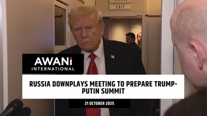 Russia downplays meeting to prepare Trump-Putin summit
