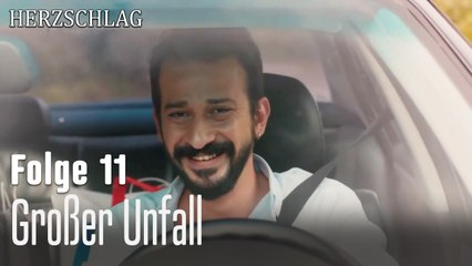 Großer Unfall-Herzschlag Folge 11