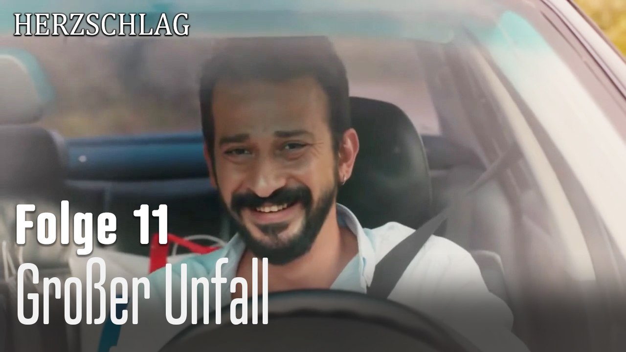 Großer Unfall-Herzschlag Folge 11