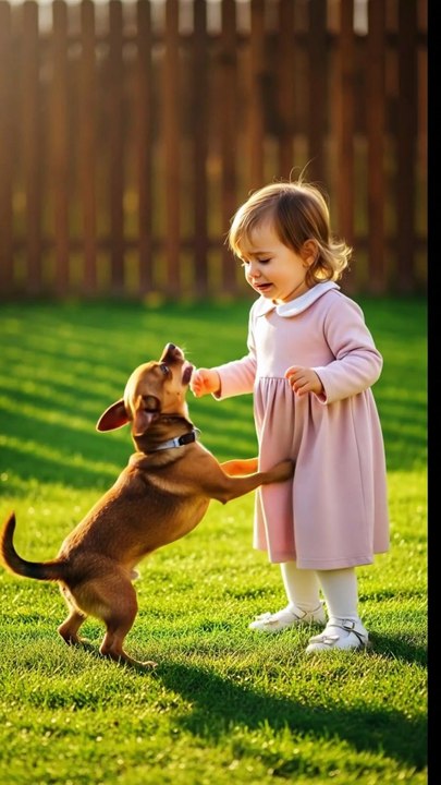 The Brave Labrador | A Heart-Touching Rescue Story That’ll Melt Your Heart ❤️🐾