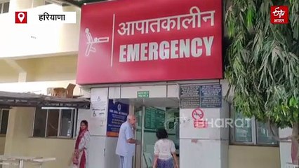 फरीदाबाद में पटाखों की चिंगारी से 25 जगहों पर लगी आग, 18-20 लोग झुलसे, घायलों में 5 की हालत गंभीर