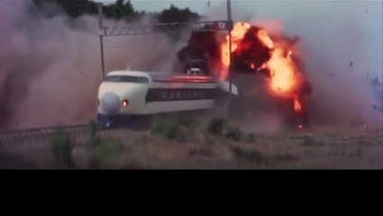 SUPER EXPRESS 109 (1975) Partie 2/2 - V.F. + Scènes Inédites en V.O.S.T.Fr + B.A.