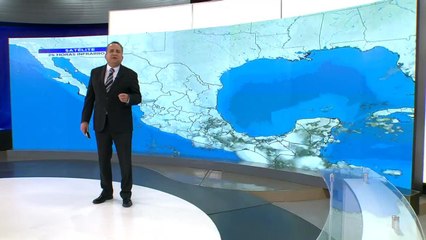 Pronóstico del tiempo para Monterrey, con Abimael Salas - 21 de octubre de 2025