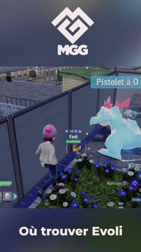 Évoli Pokémon ZA : Où le trouver, comment obtenir toutes ses évolutions