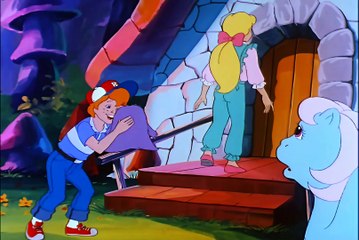 My Little Pony (1986) Capitulo 43 - Crunch the Rockdog (1) Latino