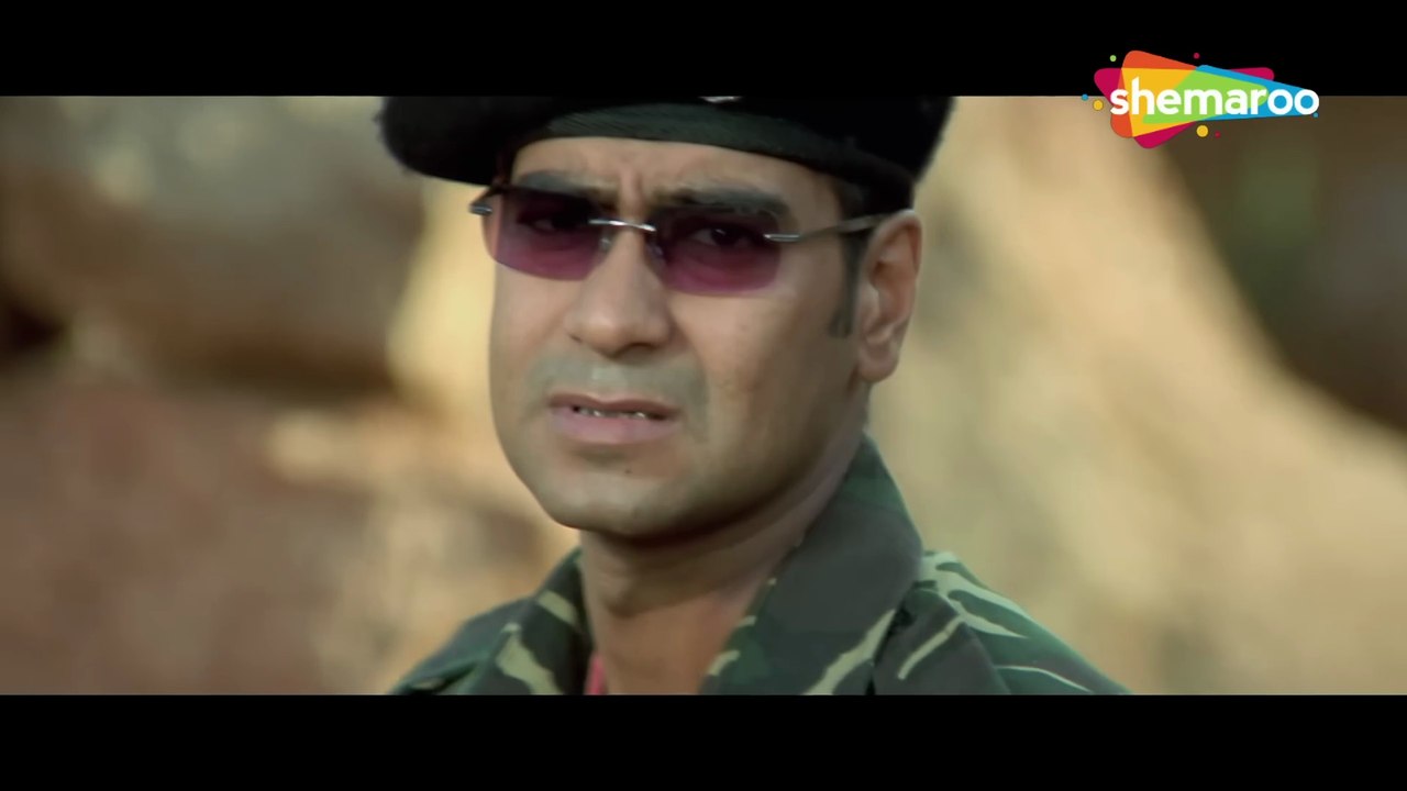 अजय दवगन - बब दओल क धमकदर एकशन सन - Tango Charlie