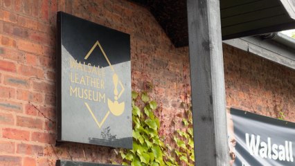 Anger as Walsall Leather Museum sold to college