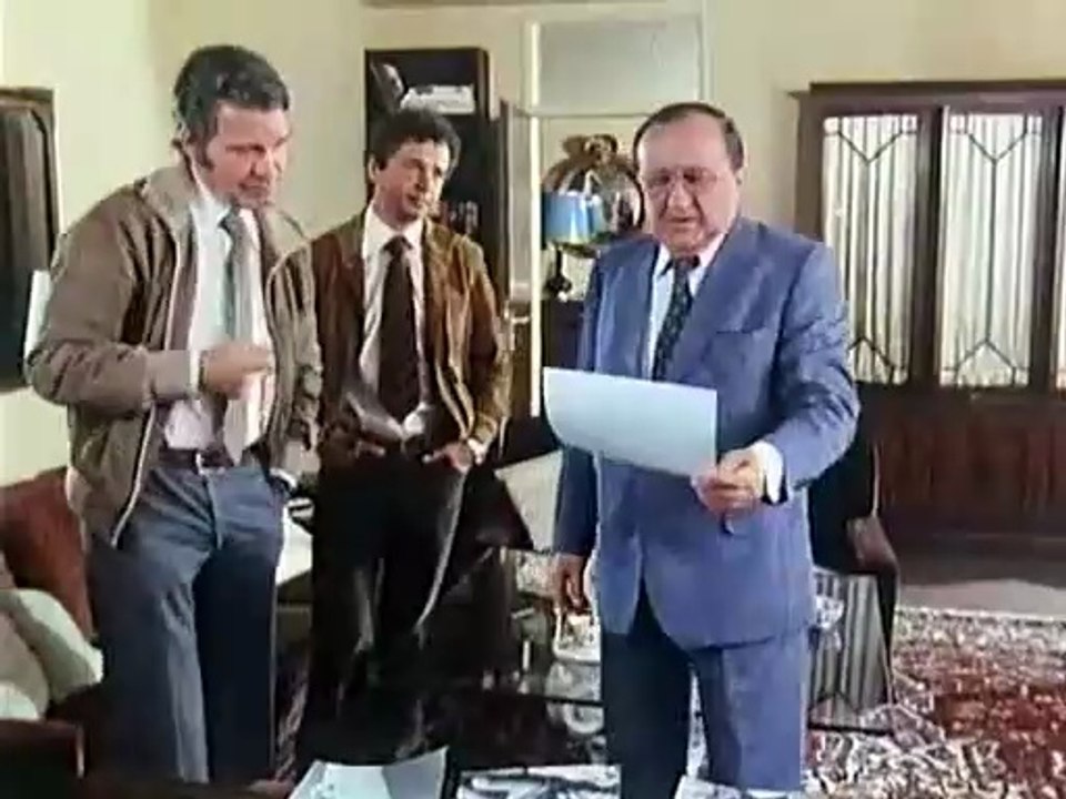 Der Alte - Folge 19 - Der schöne Alex