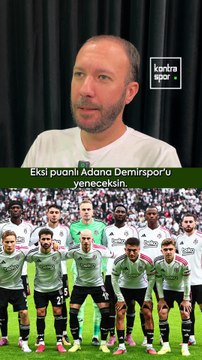 Volkan Tümkor: Her şey değişti Beşiktaş değişmedi! Lig de bitti
