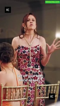 Super Godfather My Ex Begs Me on Her Knees