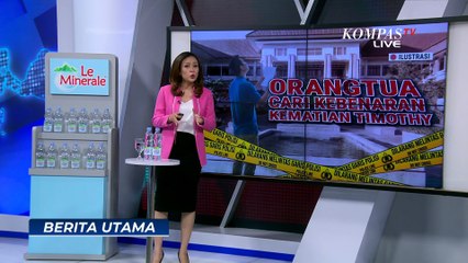 [FULL] Deret Fakta Timothy Meninggal di Kampus: Respons Unud, Keluarga hingga Rekan Mahasiswa