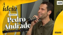 A Ideia entrevista Pedro Andrade