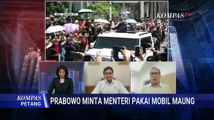 Blak-Blakan! Presiden Prabowo Minta Menteri Pakai Maung, Analis Soroti Militerisme-Fasisme