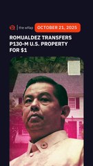 Martin Romualdez transfers P130-M US property to corporation for just $1