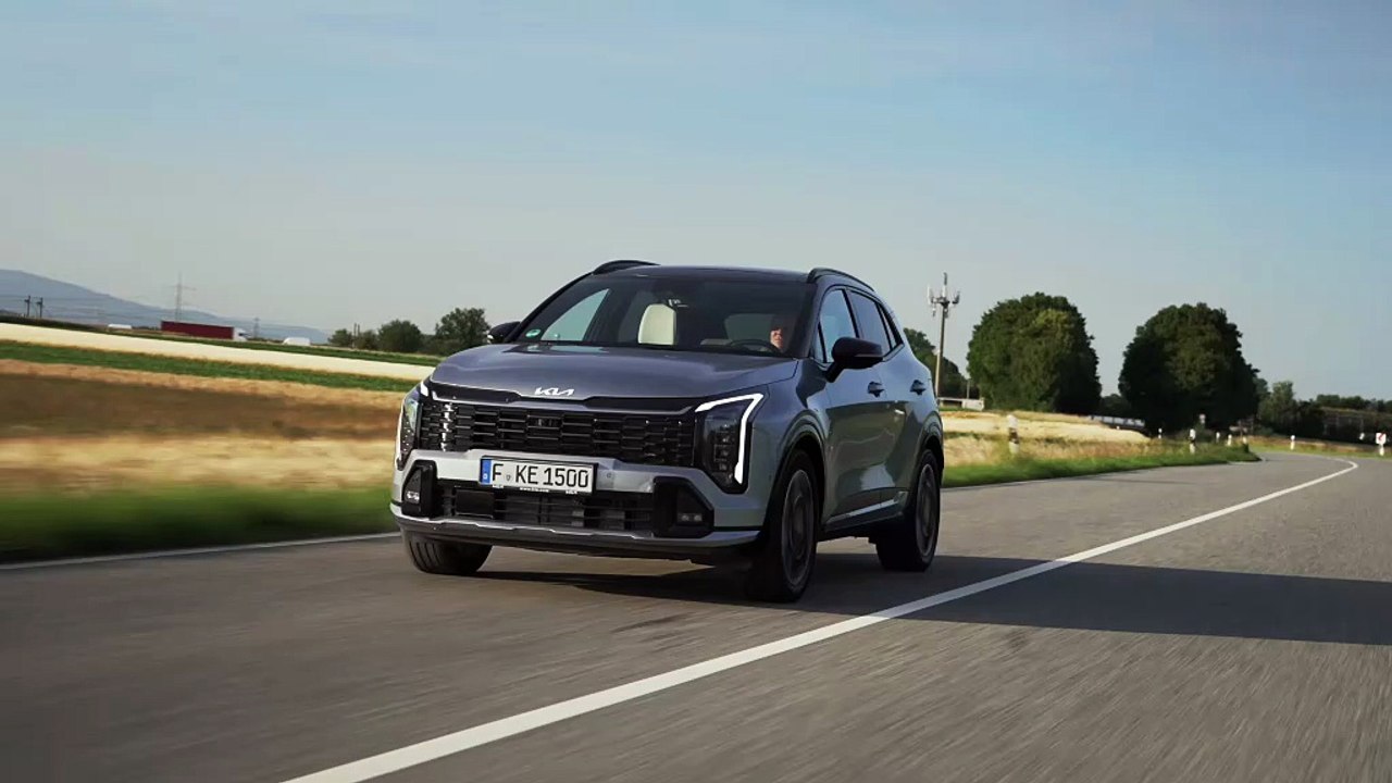 Kia Sportage 2025 (Dynamique)