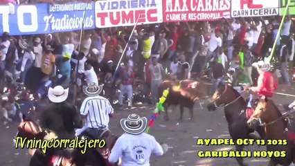 Corralejas Ayapel 2025 | Garibaldi Hoyos