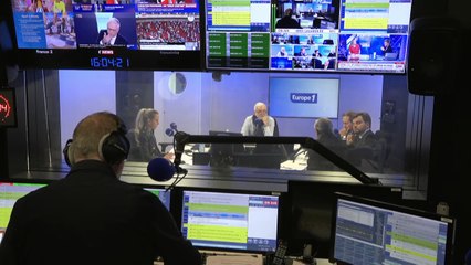 N.Sarkozy en prison : pour Georges Fenech, «les juges se sont affranchis des principes du droit»