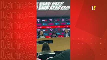 Sem Casares, São Paulo lança novidade em hub de inovação e explica ausência de presidente.