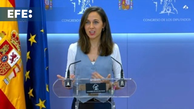 Podemos cree que el Gobierno no negocia presupuestos porque está en precampaña electoral