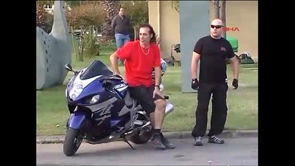 Toprak Razgatlıoğlu, 14 yaşında kurduğu hayalini gerçekleştirdi