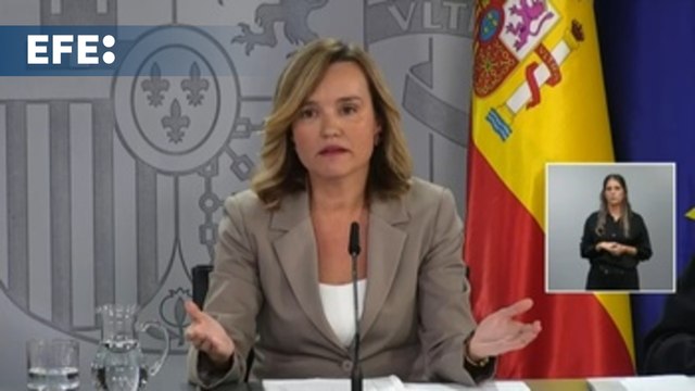 El Gobierno tilda de ficción las acusaciones de Aldama de financiación irregular en PSOE