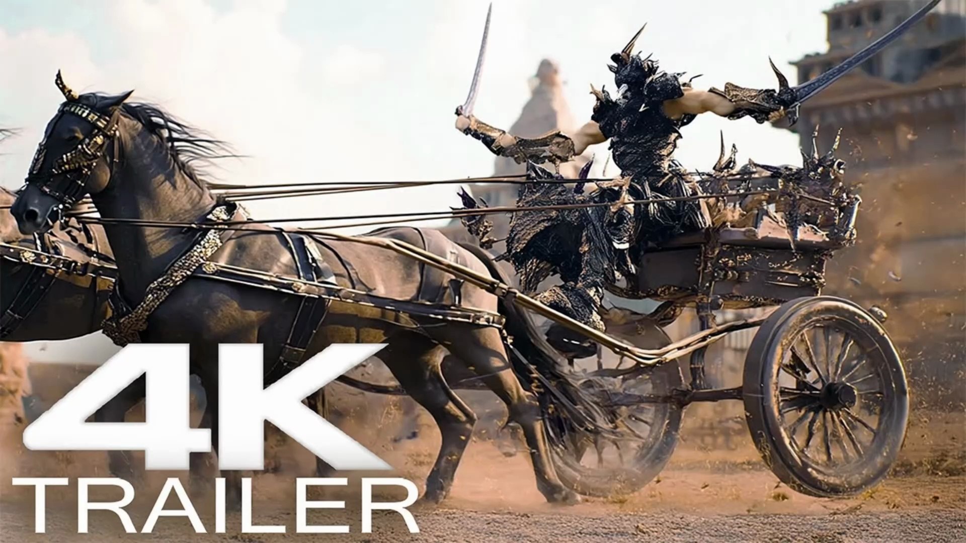 ⁣The Man With Strong Arms _ Final Trailer (2025) Official | Action Fantasy Fight Movies 4K