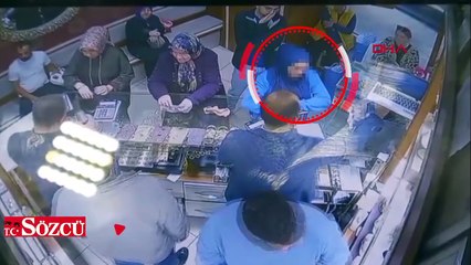 Kuyumcuda akılalmaz “Sahte Bilezik” oyunu