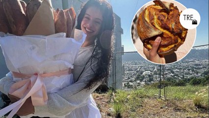 Del panquemao al pan de miso: la panadería artesanal de Madrid en la que sabemos que compra Rosalía cuando está de visita