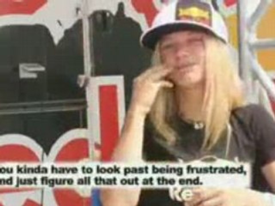 Ashley Fiolek