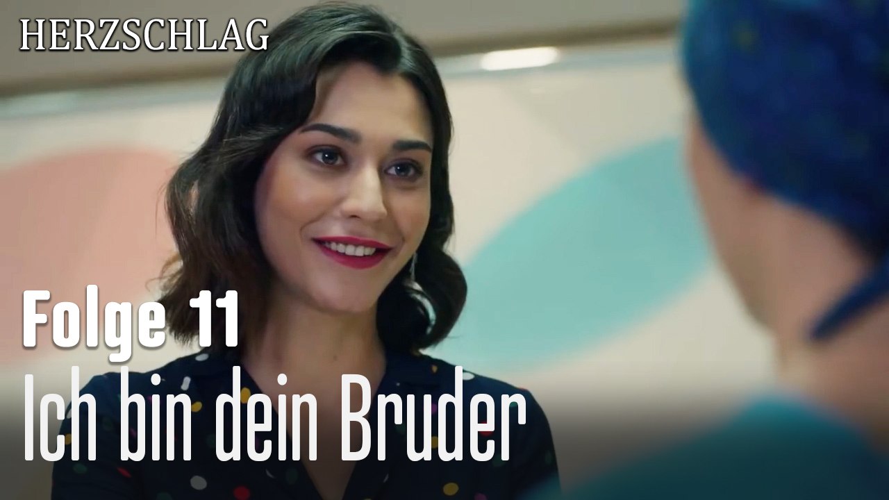 Ich bin dein Bruder-Herzschlag Folge 11