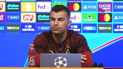 Abdülkerim Bardakcı: "Liverpool galibiyetinin önemli olması için yarınki maçı kazanmamız lazım"