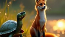 कछुआ और लोमड़ी