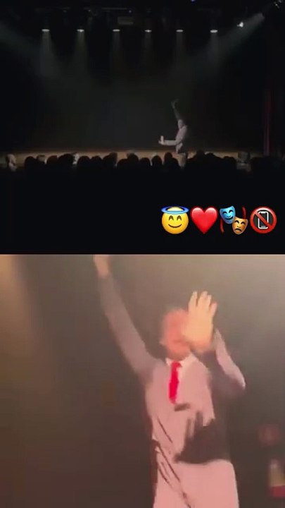 Vídeo postado por Mateus Solano.